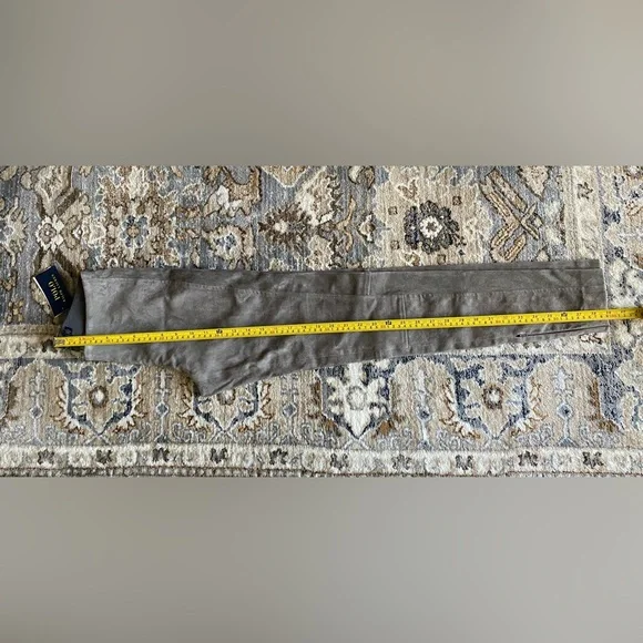 Polo Ralph Lauren Pull-on Lamb Suede pants - Picture 12 of 15